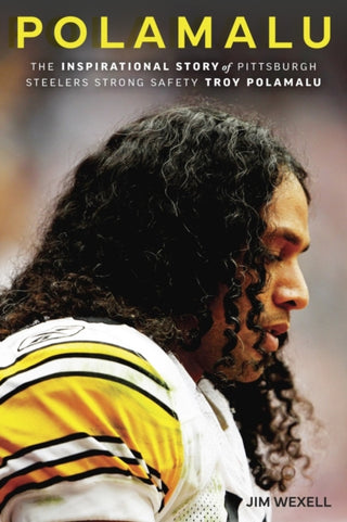 Cover image for 9781637272534 - Polamalu