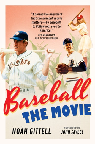 Cover image for 9781637272640 - Baseball: The Movie