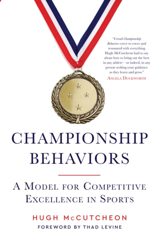 Cover image for 9781637274736 - Championship Behaviors