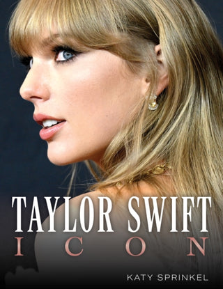 Cover image for 9781637274866 - Taylor Swift