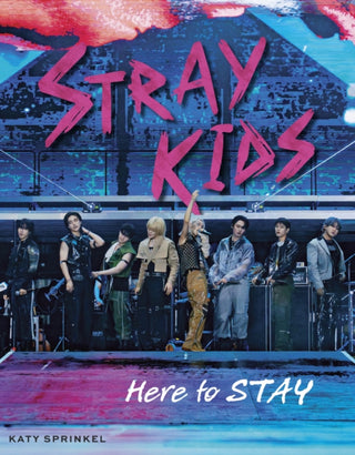 Cover image for 9781637276570 - Stray Kids