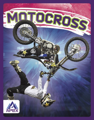 Cover image for 9781637381878 - Motocross