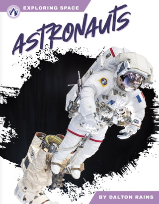 Cover image for 9781637387368 - Astronauts