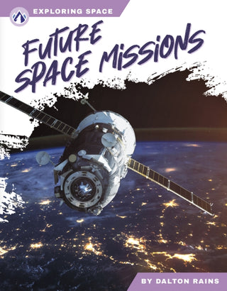 Cover image for 9781637387375 - Future Space Missions