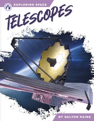 Cover image for 9781637387436 - Telescopes