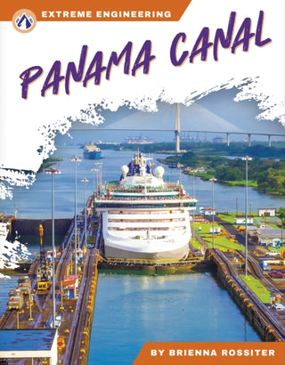 Supplemental image for 9781637387948 - Panama Canal