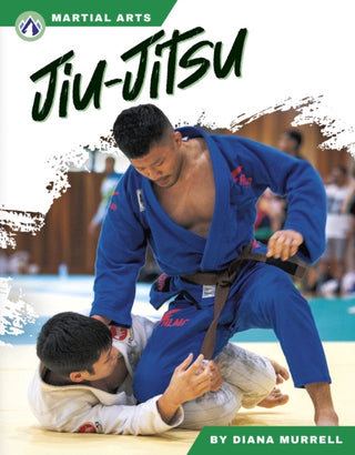 Cover image for 9781637388068 - Jiu-Jitsu