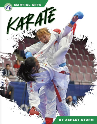 Supplemental image for 9781637388082 - Karate