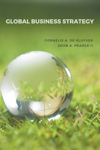Cover image for 9781637420423 - Global Business Strategy