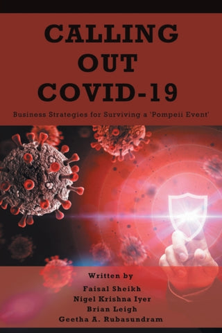 Cover image for 9781637420508 - Calling Out COVID-19