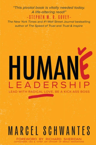 Supplemental image for 9781637427828 - Humane Leadership