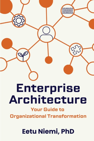 Cover image for 9781637428764 - Enterprise Architecture