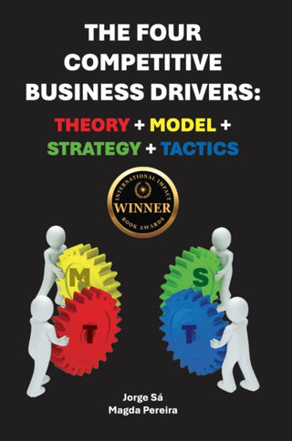 Supplemental image for 9781637429167 - The Four Competitive Business Drivers