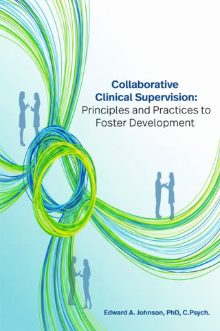 Cover image for 9781637429365 - Collaborative Clinical Supervision
