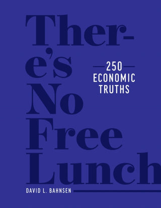 Cover image for 9781637580141 - There's No Free Lunch