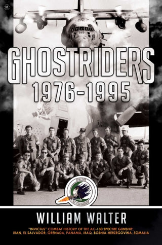 Cover image for 9781637581575 - Ghostriders 1976-1995