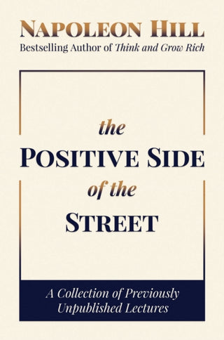 Cover image for 9781637581780 - The Positive Side of the Street