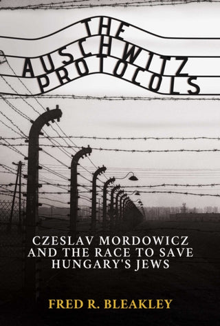 Cover image for 9781637582626 - The Auschwitz Protocols