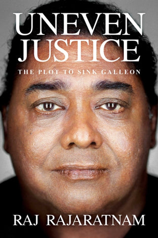 Cover image for 9781637582817 - Uneven Justice