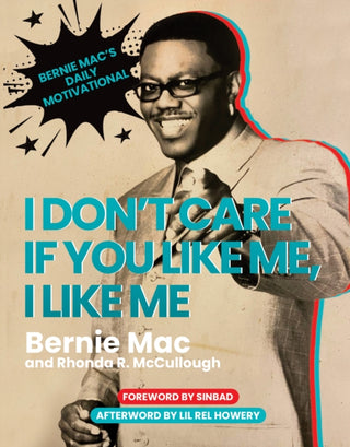 Cover image for 9781637584040 - I Don't Care If You Like Me, I Like Me