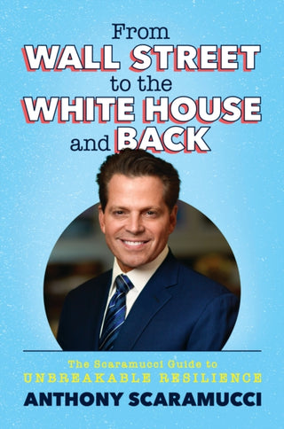 Cover image for 9781637584637 - From Wall Street to the White House and Back