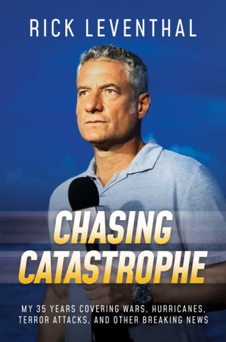 Cover image for 9781637584941 - Chasing Catastrophe
