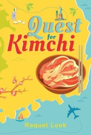 Supplemental image for 9781637585009 - Quest for Kimchi