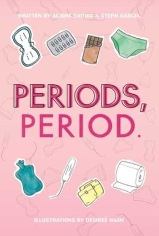 Cover image for 9781637585542 - Periods, Period.