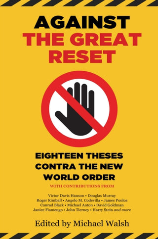 Cover image for 9781637586303 - Against the Great Reset