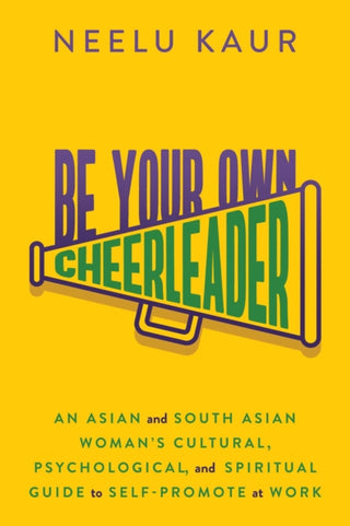 Cover image for 9781637586341 - Be Your Own Cheerleader
