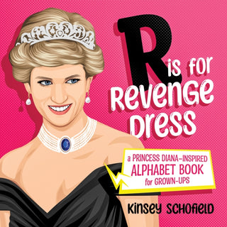 Cover image for 9781637586426 - R is for Revenge Dress