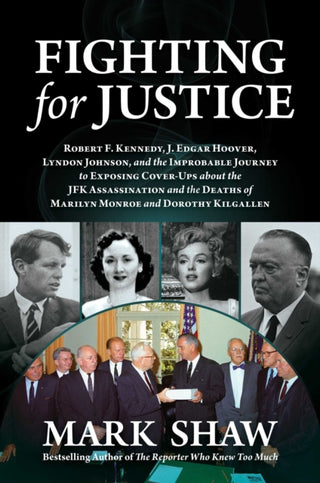 Cover image for 9781637586440 - Fighting for Justice