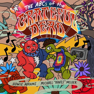 Cover image for 9781637586617 - The ABCs of the Grateful Dead
