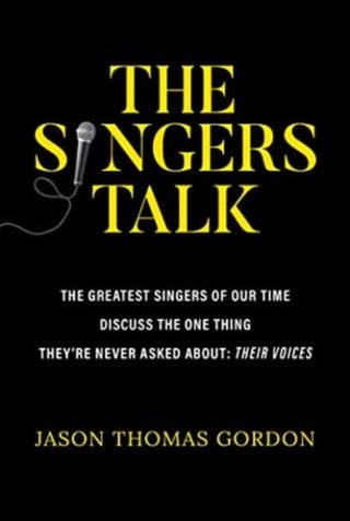 Cover image for 9781637586990 - The Singers Talk