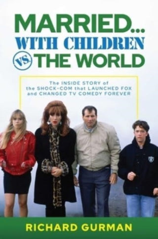 Cover image for 9781637588314 - Married… With Children vs. the World