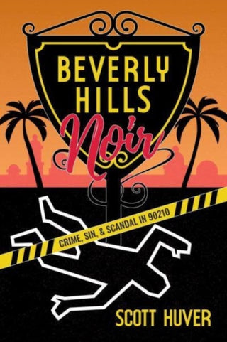 Cover image for 9781637588857 - Beverly Hills Noir