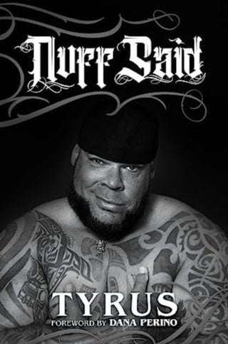 Cover image for 9781637589052 - Nuff Said