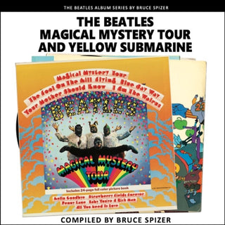 Cover image for 9781637610701 - The Magical Mystery Tour and Yellow Submarine