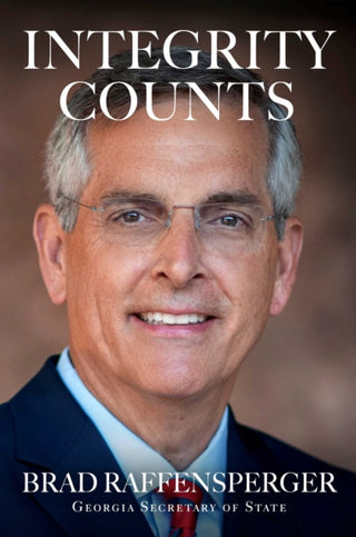 Cover image for 9781637630334 - Integrity Counts