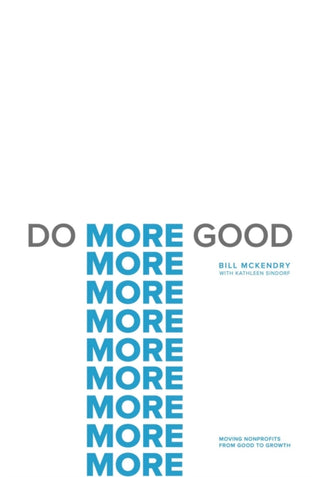 Cover image for 9781637630396 - Do More Good
