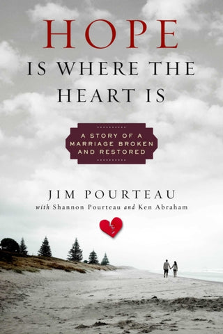 Cover image for 9781637631058 - Hope Is Where the Heart Is