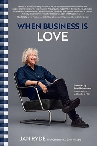 Cover image for 9781637631973 - When Business Is Love