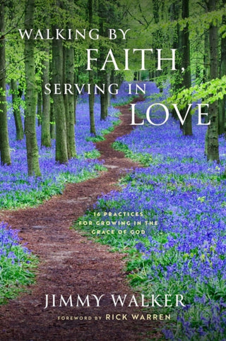 Cover image for 9781637632093 - Walking by Faith, Serving in Love