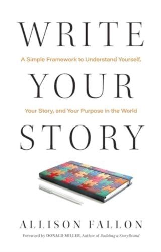 Cover image for 9781637632598 - Write Your Story