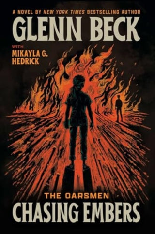Cover image for 9781637633045 - Chasing Embers