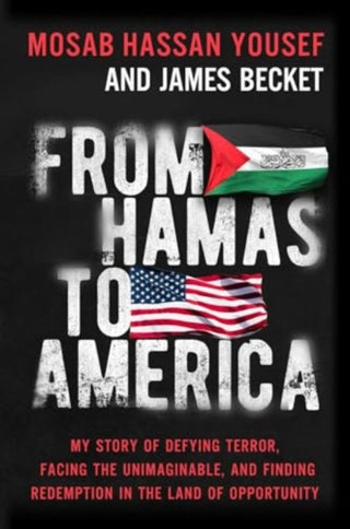 Cover image for 9781637633182 - From Hamas to America