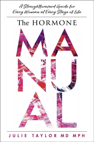 Cover image for 9781637633434 - The Hormone Manual