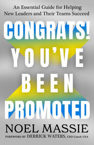 Cover image for 9781637633991 - Congrats! You've Been Promoted