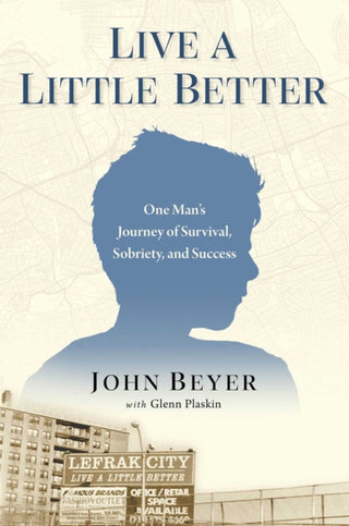 Cover image for 9781637634011 - Live A Little Better