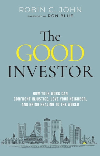 Cover image for 9781637634523 - The Good Investor